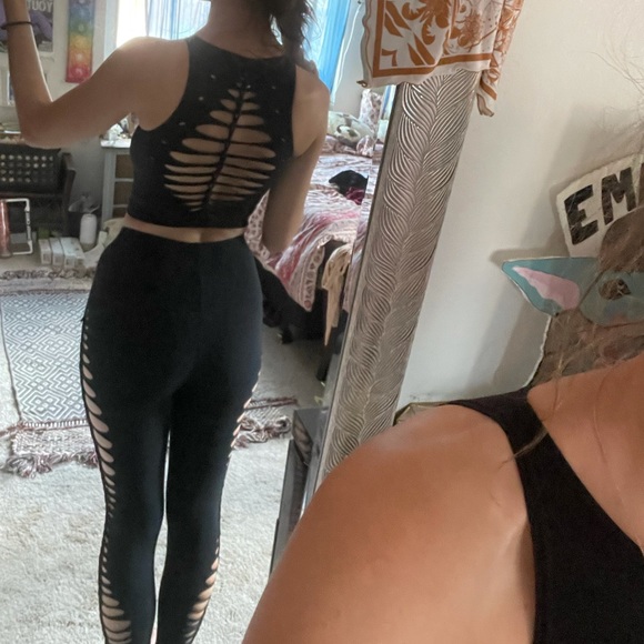 Slitweave Set - Picture 2 of 3